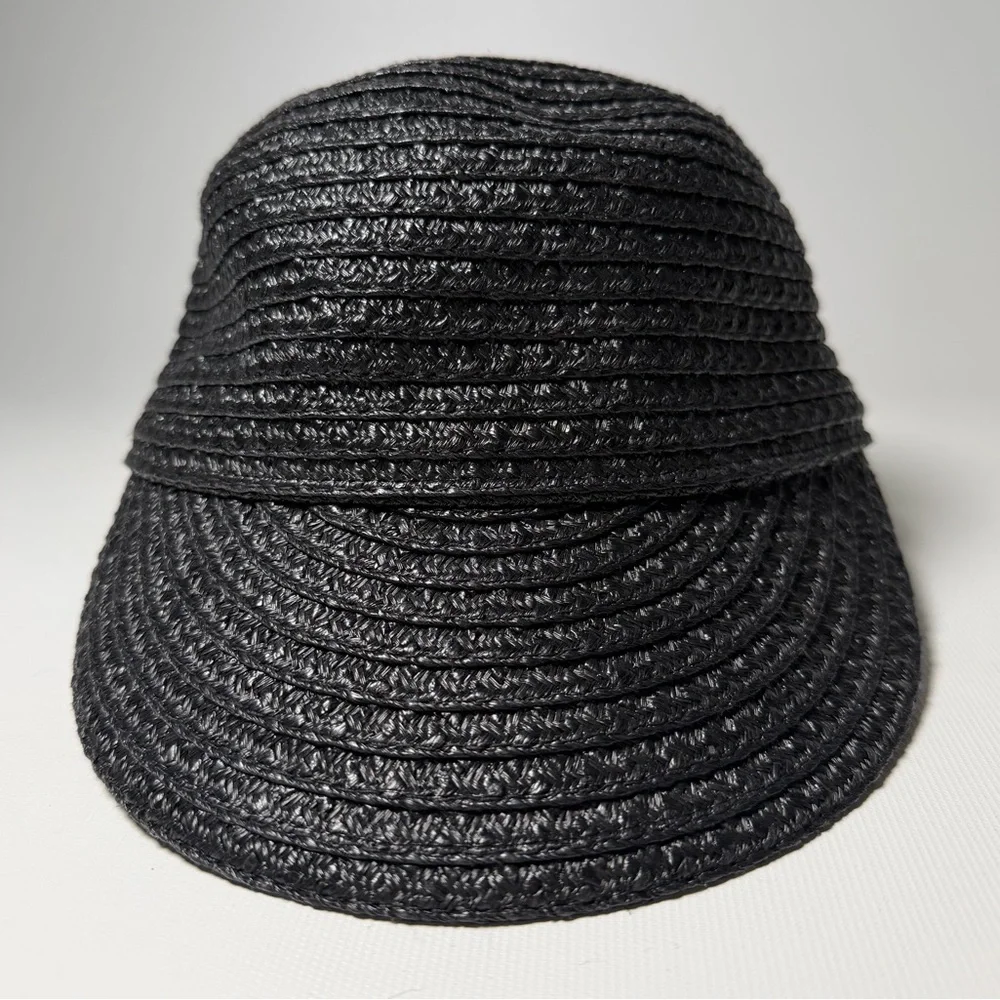 Eric Javits Home Run Woven Cap - sz S/M